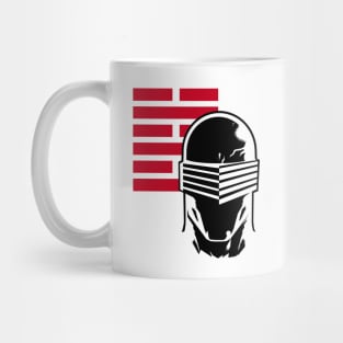 SNAKE EYES  - Arashikage Mug